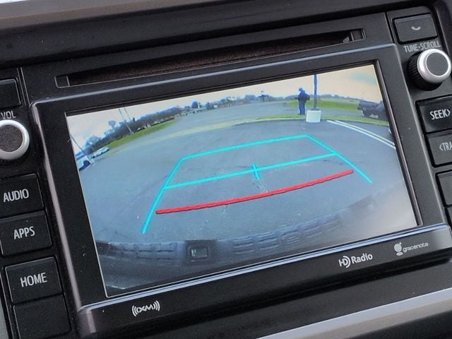 2017 Toyota Tacoma SR5