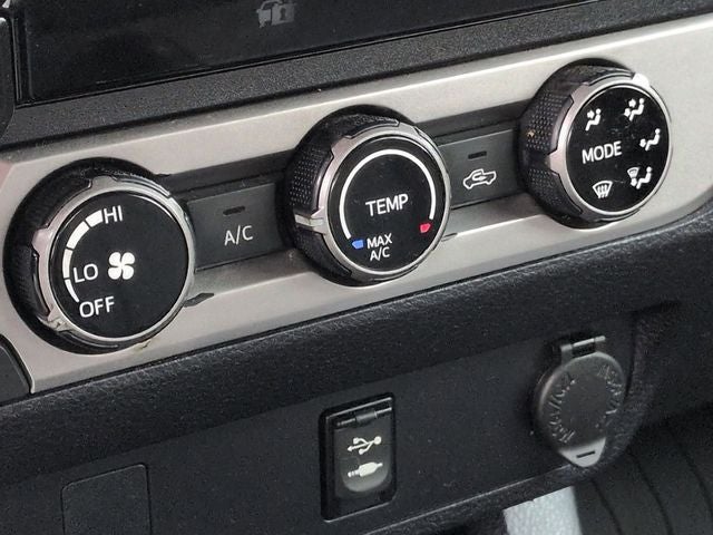 2017 Toyota Tacoma SR5