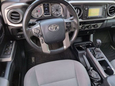 2017 Toyota Tacoma SR5