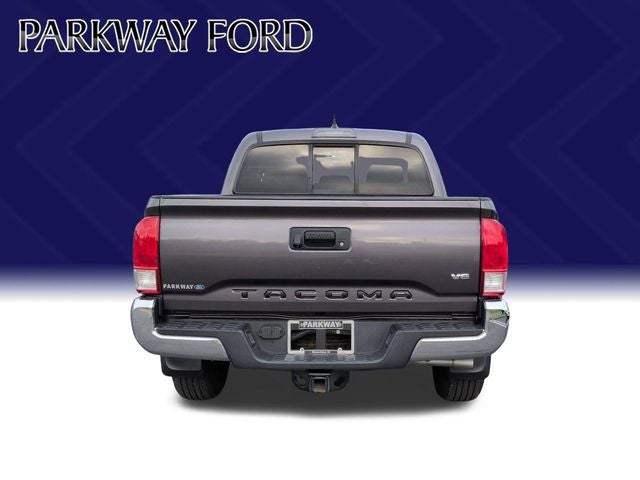 2017 Toyota Tacoma SR5