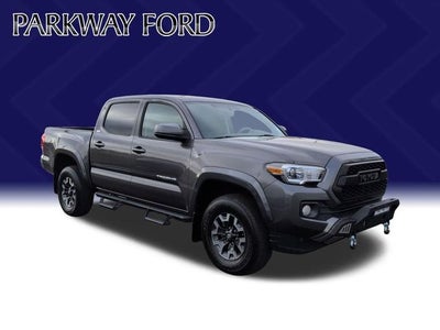 2017 Toyota Tacoma SR5