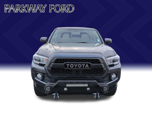 2017 Toyota Tacoma SR5