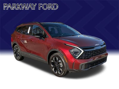 2024 Kia Sportage X-Line