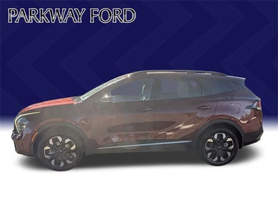 2024 Kia Sportage X-Line