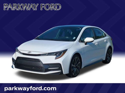 2021 Toyota Corolla SE