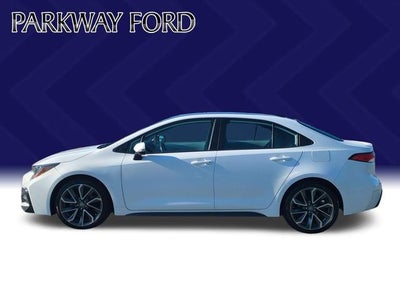 2021 Toyota Corolla SE