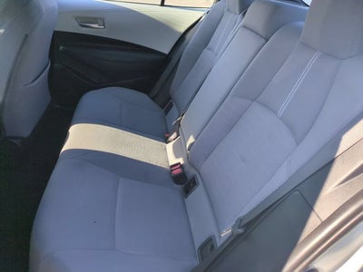 2021 Toyota Corolla SE