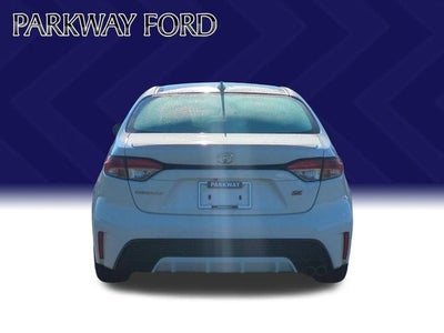 2021 Toyota Corolla SE