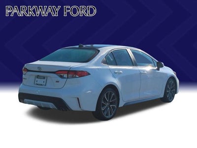 2021 Toyota Corolla SE