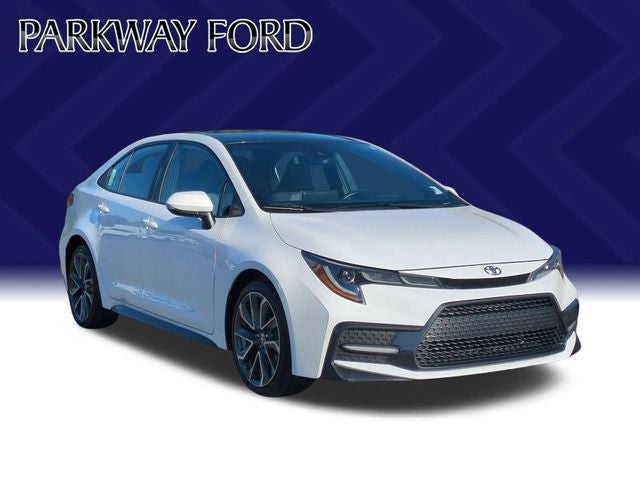 2021 Toyota Corolla SE