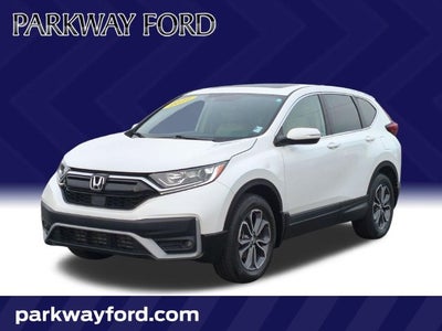 2022 Honda CR-V EX-L