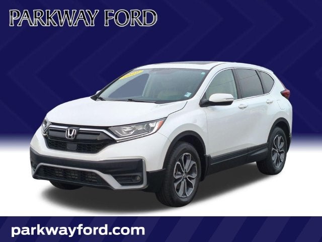 2022 Honda CR-V EX-L