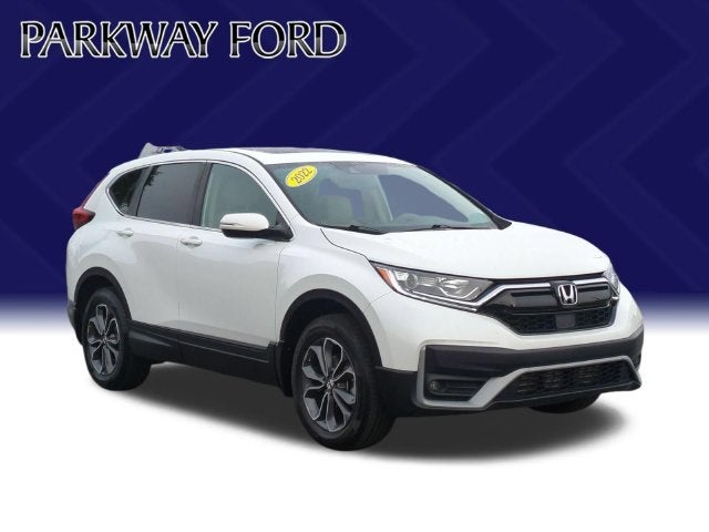2022 Honda CR-V EX-L