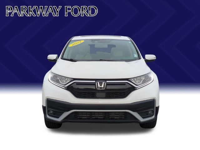 2022 Honda CR-V EX-L