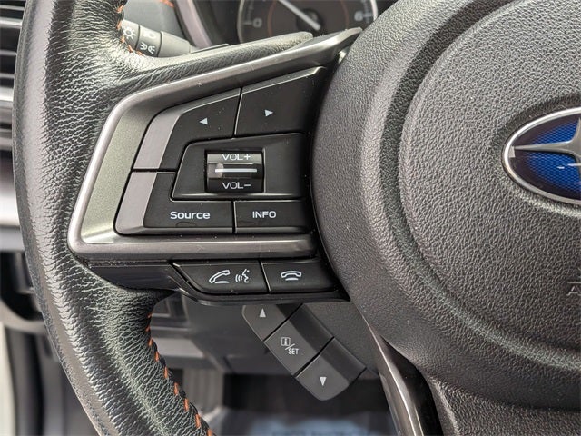 2018 Subaru Crosstrek 2.0i Limited