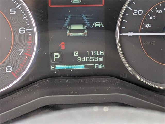 2018 Subaru Crosstrek 2.0i Limited