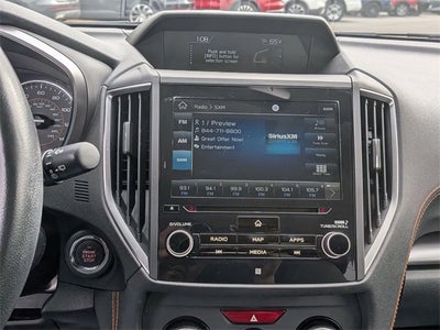 2018 Subaru Crosstrek 2.0i Limited