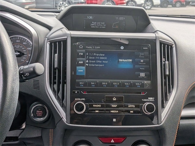 2018 Subaru Crosstrek 2.0i Limited