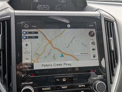 2018 Subaru Crosstrek 2.0i Limited