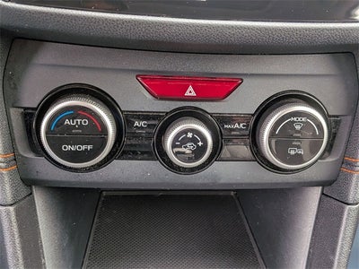 2018 Subaru Crosstrek 2.0i Limited