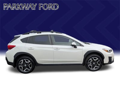 2018 Subaru Crosstrek 2.0i Limited