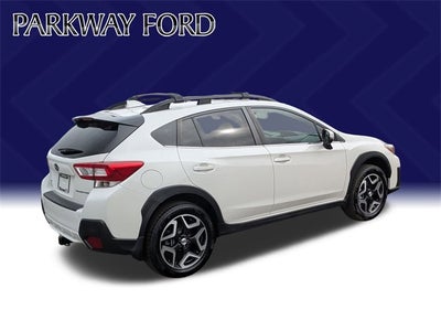 2018 Subaru Crosstrek 2.0i Limited