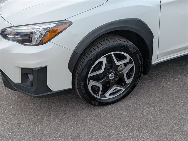2018 Subaru Crosstrek 2.0i Limited