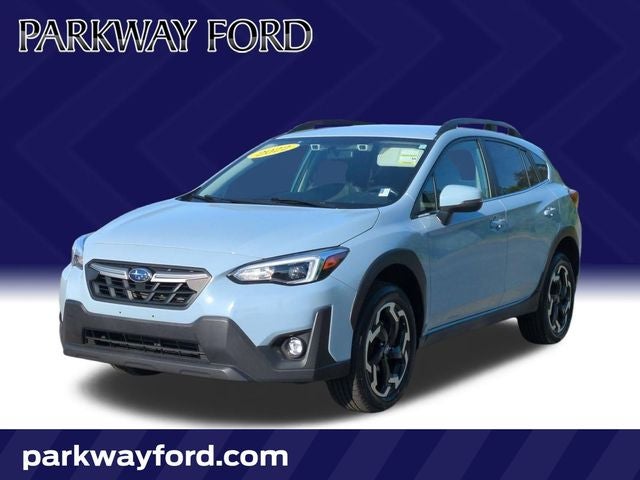 2022 Subaru Crosstrek Limited