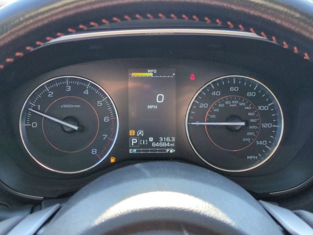 2022 Subaru Crosstrek Limited