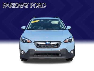 2022 Subaru Crosstrek Limited