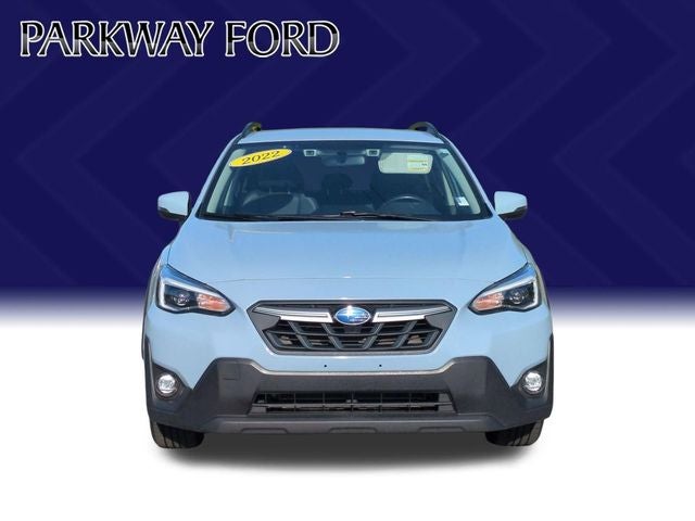2022 Subaru Crosstrek Limited