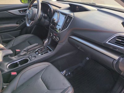 2022 Subaru Crosstrek Limited