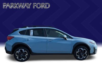 2022 Subaru Crosstrek Limited