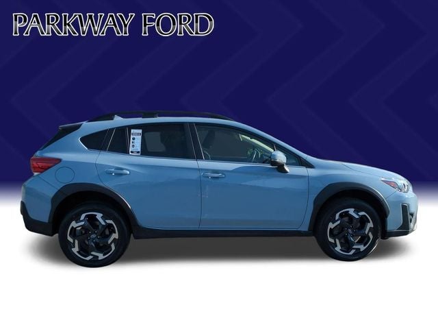 2022 Subaru Crosstrek Limited
