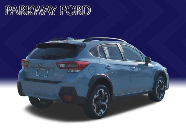 2022 Subaru Crosstrek Limited
