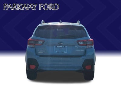 2022 Subaru Crosstrek Limited