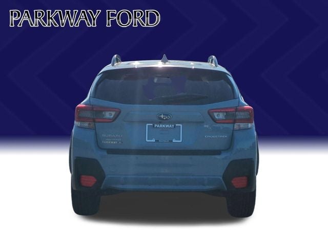 2022 Subaru Crosstrek Limited
