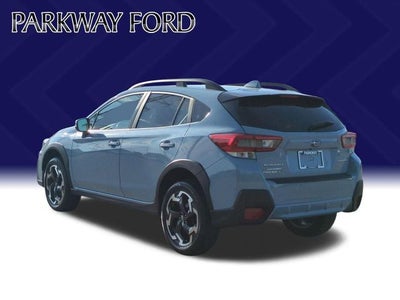 2022 Subaru Crosstrek Limited