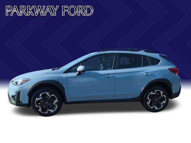 2022 Subaru Crosstrek Limited