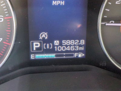 2023 Subaru Crosstrek Limited