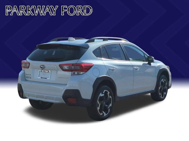 2023 Subaru Crosstrek Limited