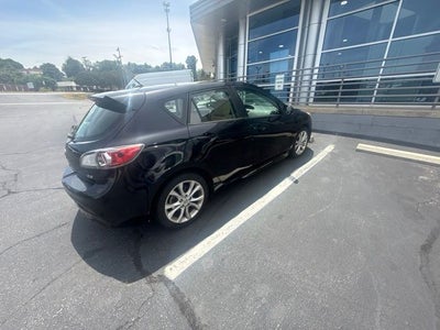 2011 Mazda Mazda3 s Sport