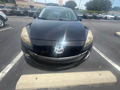 2011 Mazda Mazda3 s Sport