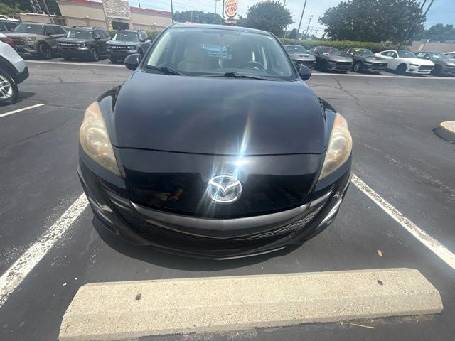 2011 Mazda Mazda3 s Sport