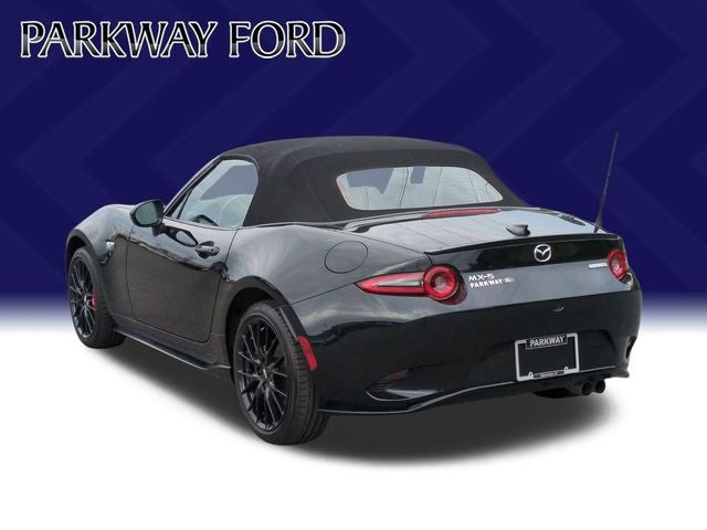 2024 Mazda Mazda MX-5 Miata Club