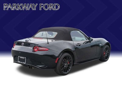2024 Mazda Mazda MX-5 Miata Club