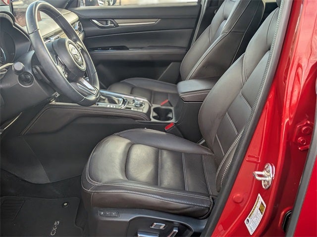 2024 Mazda Mazda CX-5 2.5 Turbo Signature