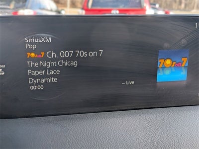 2024 Mazda Mazda CX-5 2.5 Turbo Signature