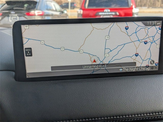 2024 Mazda Mazda CX-5 2.5 Turbo Signature