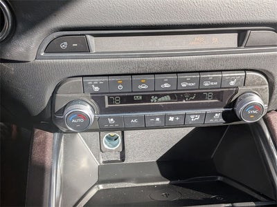 2024 Mazda Mazda CX-5 2.5 Turbo Signature